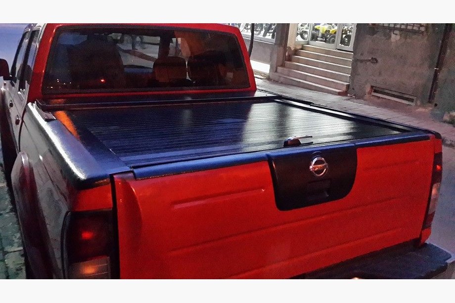 Nissan NP300 1999–2015 Rulleskodder Image