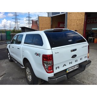 Hardtop (Canopy) Ford Ranger 2011–2022 foto 1