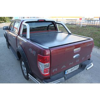 Rullecover Ford Ranger 2011–2022 foto 1