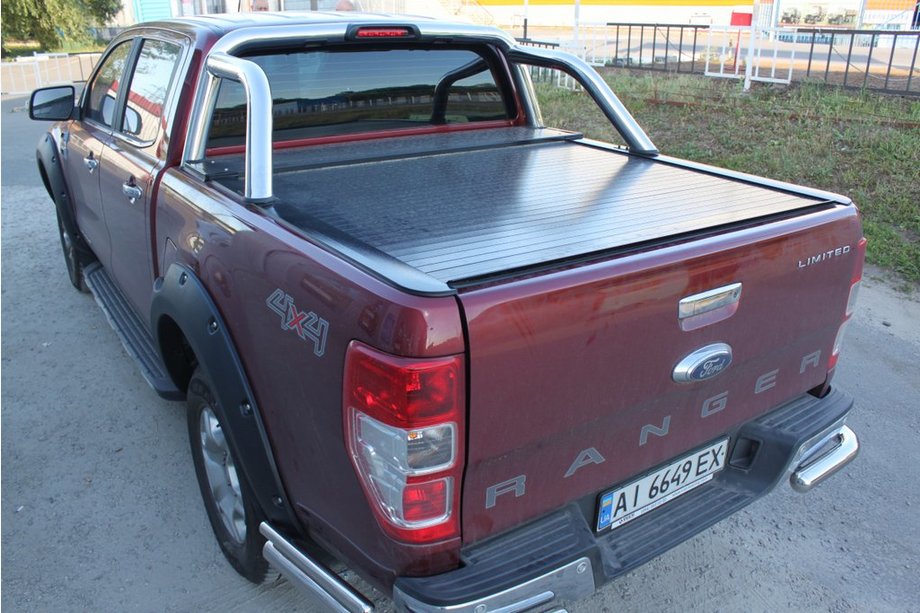 Ford Ranger 2011–2022 Rullecover Image