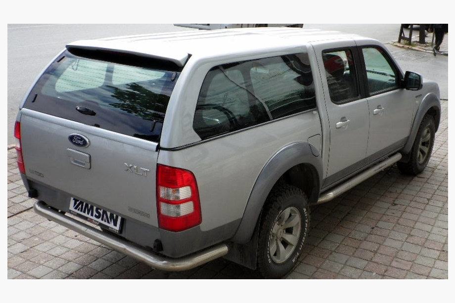 Ford Ranger 2007–2011 Hardtop (Canopy) Image