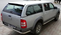 Ford Ranger 2007–2011 Hardtop (Canopy) foto 1