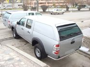 Ford Ranger 2007–2011 Pickup-hardtop Canopy Commercial foto 1