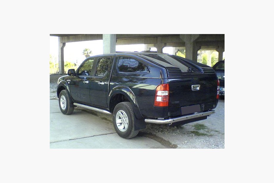 Ford Ranger 2007–2011 Hardtop Star BOX Image