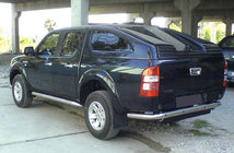 Ford Ranger 2007–2011 Hardtop Star BOX foto 1