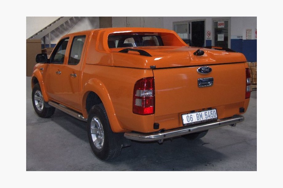 Ford Ranger 2007–2011 Hardtop FULLBOX Image