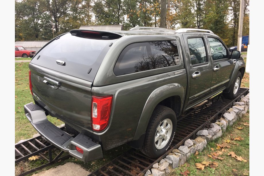 Great Wall Wingle 6 2006– Hardtop (Canopy) Image