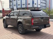 Mercedes X class 2017–2020 Hardtop (Canopy) foto 1