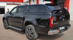 Mercedes X class 2017–2020 Pickup-hardtop Canopy Commercial foto 1