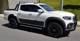 Fiat Fullback 2016– Dørliste (ABS) foto 1