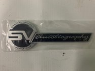 Range Rover III L322 2002–2012 Autobiography-emblem (type 3) foto 1