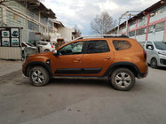 Renault Duster 2018–2024 Dørlister (4 stk., ABS) foto 2