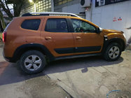 Renault Duster 2018–2024 Dørlister (4 stk., ABS) foto 1