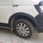 Volkswagen T5 Multivan 2003–2010 Sæt med lister og skærmkanter (11 dele) foto 2