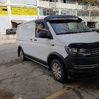 Volkswagen T5 Multivan 2003–2010 Sæt med lister og skærmkanter (11 dele) foto 3