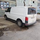 Volkswagen T5 Multivan 2003–2010 Sæt med lister og skærmkanter (11 dele) foto 4