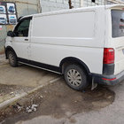 Volkswagen T5 Multivan 2003–2010 Sæt med lister og skærmkanter (11 dele) foto 5