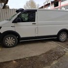 Volkswagen T5 Multivan 2003–2010 Sæt med lister og skærmkanter (11 dele) foto 6