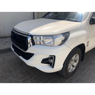 Frontkofanger Rocco (til 2015-2020) Toyota Hilux 2015– foto 3