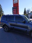 Mitsubishi Pajero Wagon IV 2006–2021 Tagrælinger krom, tyrkisk design (2 stk.) foto 1