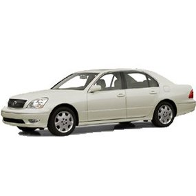 Tuning til Lexus LS 2001-2006