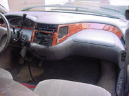 Toyota Previa 1990–2000 TILBUD! Instrumentpanelindlæg i lyst trælook (1994-1997) foto 1