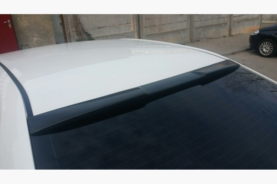 Toyota Camry 2011–2017 Spoilerblende med kant (til lakering) Image