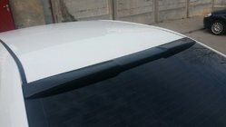 Toyota Camry 2011–2017 Spoilerblende med kant (til lakering) foto 1