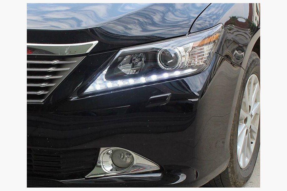 Toyota Camry 2011–2017 LED-forlygter (2 stk.) Image