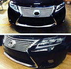 Toyota Camry 2006–2011 Forreste kofanger komplet (facelift, Lexus-stil V1) foto 2