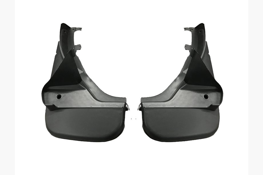 Range Rover III L322 2002–2012 Forreste stænklapper under sideskørt (2 stk) Image