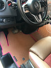 Mercedes Sprinter W907/W910 2018– EVA-bilmåtter (murstenmønster) foto 1