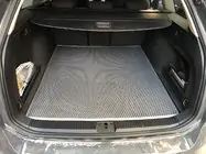 Volkswagen Passat B8 2015–2023 Bagagerumsmåtte (EVA, sort) SW foto 1