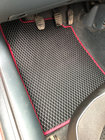 Renault Kangoo 1998–2008 EVA bilmåtter til kabinen (sort, 2 stk.) foto 1