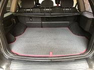 Jeep Grand Cherokee WJ 1999–2004 Bagagerumsmåtte (EVA, sort) foto 1