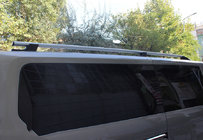 Ford Transit 2014– Tagrælinger OmsaLine Sport (2 stk., grå) lang akselafstand foto 1