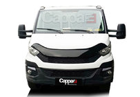 Iveco Daily 2014– Deflektor til motorhjelm EuroCap foto 2