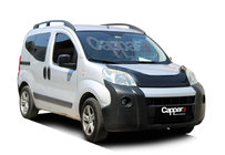 Citroen Nemo 2007–2017 Motorhjelmsdeflektor (EuroCap) foto 2