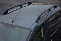 Subaru XV 2011–2017 OmsaLine Elegance tagrælinger (2 stk, sorte) foto 1