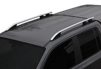 Volkswagen Amarok 2010–2022 Tagrælinger OmsaLine Sport (2 stk., grå) foto 1
