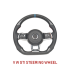 Volkswagen Golf 6 2008–2014 Rat (carbon) foto 1