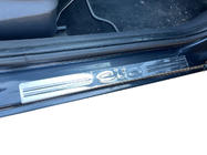 Renault Clio III 2005–2012 Dørtrinslister OmsaLine (4 stk., rustfrit stål) foto 1