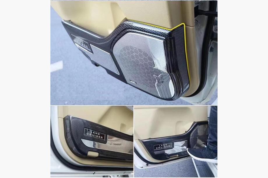 Toyota Land Cruiser 200 2007–2021 Højttalerafdækninger (4 stk.) Image
