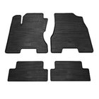 Nissan X-trail T31 2007–2014 Gummimåtter (4 stk., Stingray Premium) foto 1