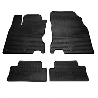 Gummimåtter (4 stk., Stingray Premium) Nissan Qashqai 2014–2021