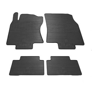 Gummimåtter (4 stk., Stingray Premium)