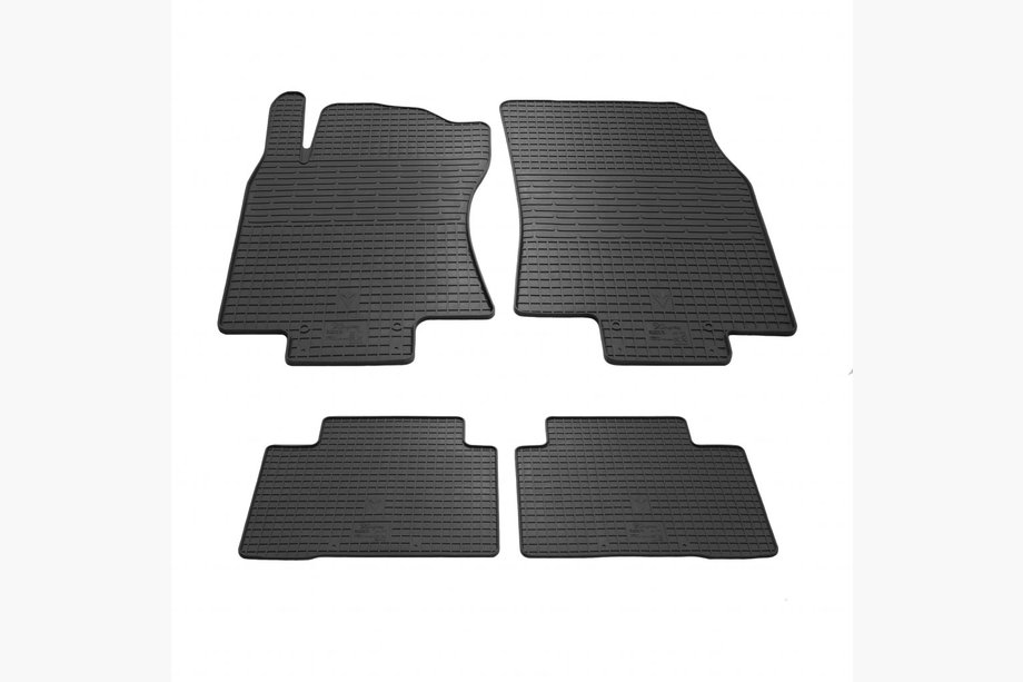 Nissan X-trail T32/Rogue 2014–2021 Gummimåtter (4 stk., Stingray Premium) Image