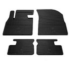 Nissan Micra K13 2011–2016 Gummimåtter (4 stk., Stingray Premium) foto 1