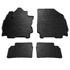 Nissan Note 2004–2012 Gummimåtter (4 stk., Stingray Premium) foto 1
