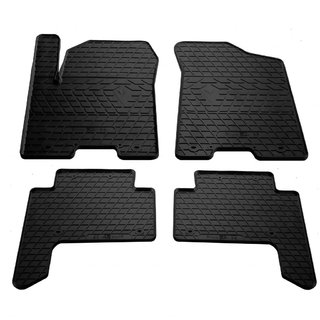 Gummimåtter (4 stk., Stingray Premium) Infiniti QX80 2013–2024